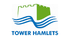 Tower Hamlets Council Homepage logo